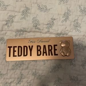 Too Faced Teddy Bare Eyeshadow Palette